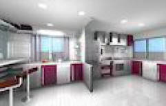 Modular Kitchens by Space Designs