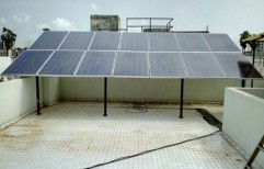 Residential Solar Power System by Green Earth Energy
