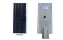 Solar Integrated Street Light  by Sabson Compu System