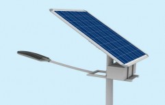 Solar Pole Light    by Yes Energy Solutions