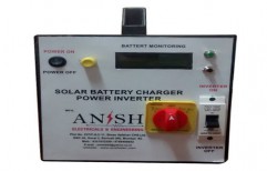 Solar Power Invertor Charger   by Anish Electricals & Engineering