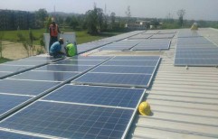 Solar Roof Top For Industries  by Meera Sun Energy