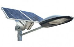 Solar Street Light by Harikrupa Solar & Engineering