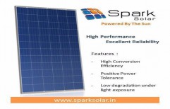 Spark Solar Module by Spark Solar Technologies LLP