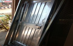 Steel Door    by Nakoda Ply & Hardware