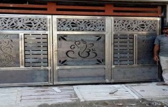 Steel Door    by Royel Furniture