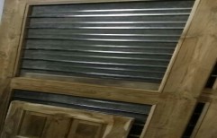 Steel Wood Door   by RCM Plywood & Hardware