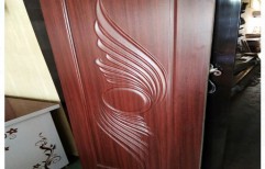 Wooden Door    by Babji  Kaka Pvc World Glass N Allmn