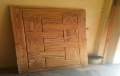 Wooden Door    by Jangid Wood Works