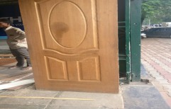 Wooden Door    by Swadeshi Plywood