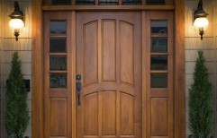 Wooden Doors by M/s Mamu Ram Saw Mills