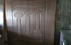 Wooden Doors by RV Interior