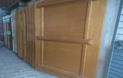 Wooden Doors by Sri Krishna Saw Mill & Wood Works