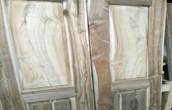 Wooden Doors by SS Interior Decorators