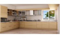 Designer Modular Kitchen by Concept 2 Designs LLP