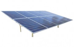 Grid Tied Solar Power Plant    by Voltaic Power Private Limited