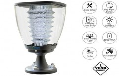 IFITech Solar Pillar Light    by Ifi Technology Private Limited