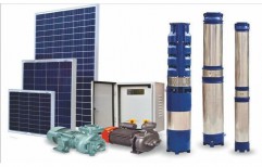 Industrial 2 Solar Pumping System  by UNA Enterprises