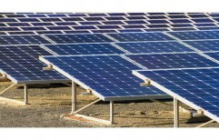 Industrial Solar Power Plant    by Furbo Security Solutions Private Limited