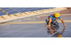 Industrial Solar Power Plant Installation Service    by Odema Renewables India Private Limited