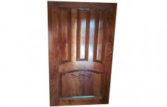 Avens Timber Interior Wooden Door