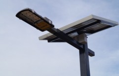 Lithium Ion Solar Street Light by Focusun Energy Systems (Sunlit Group Of Companies)