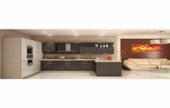 Modular Kitchen by Arpit Shah Projects OPC Private Limited