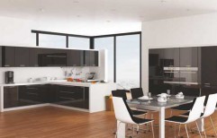 Modular Kitchen by O.C Designs