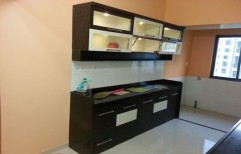 Modular Kitchen by Vijay Kumar Walimbe & Associates