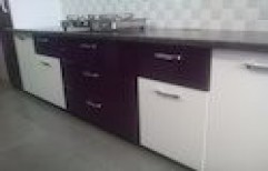 Modular Kitchens by VIP Interiors & Construction