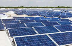On Grid Roof Top Solar Power Plant    by Neoteric Enterprises India Private Limited