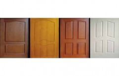 Ply Panel Doors   by Deluxe Decor