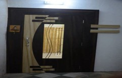 Plywood Printed Door    by Abhishek Enterprises