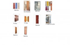 PVC doors by Tara Ma Sanitary