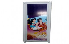 PVC Poster Door