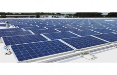 Rooftop Solar Power Plant by Guru Sales Corporation