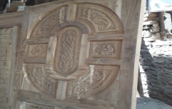 Sagwan Wood Door      by Aashi Traders