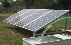 Solar Agricultural Water Pump System by Solar Idea Private Limited
