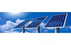 Solar Panels by Chamunda Teleservices