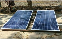 Solar Power Panel by S. R. Enterprises