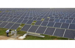 Solar Power Plant    by Waheguru Solar Systems