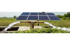 Solar Pumping Water Machine by Eyconic World Compu Solar Solutions Private Limited
