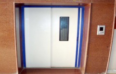 Telescopic Door   by Easy Elevator (India) Pvt. Ltd.