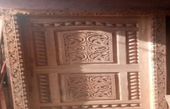 Panel Wooden Designer Door