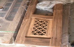 Wooden Door   by Bhagwan Timber & Plywood