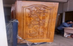 Wooden Doors by Esel Enterprises