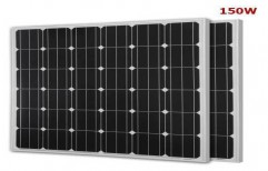 150W Monocrystalline Solar Panel by Ofca Power Technology Private Limited