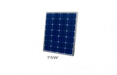 75W Solar Panel    by Solis Solar