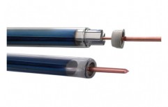 Copper Heat Pipe Solar Vacuum Tube       by Diman Overseas Private Limited
