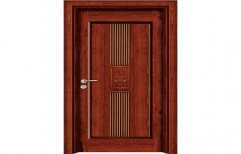 Decorative Wooden Door by KK Plywood & Hardware